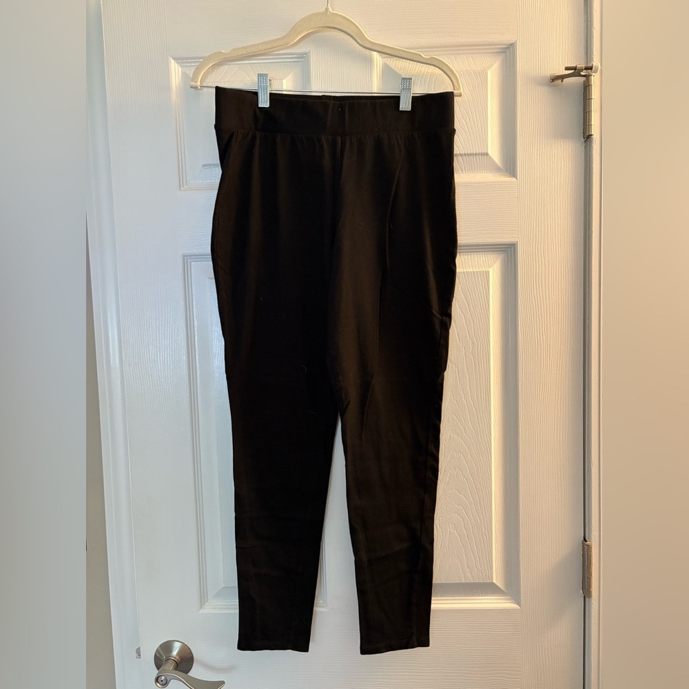 Torrid Black Leggings